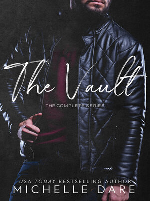 cover image of The Vault Complete Series